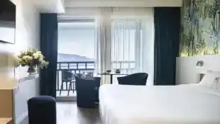 RELAIS THALASSO Hendaye I Hôtel Serge Blanco