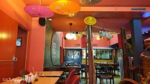 Restaurant Mandala