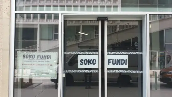 Soko Fundi