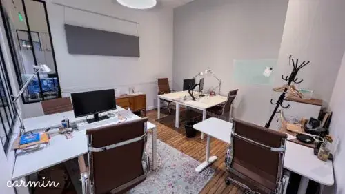 Coworking Paris 10ème - Together®