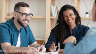 Interface Business Languages