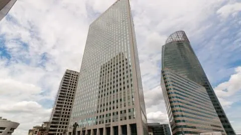 Regus - La Défense, Tour Egée