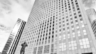 Regus - La Défense, Tour Egée