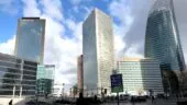 Regus - La Défense, Tour Egée
