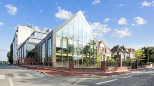 Newton Offices - Marcq-en-Barœul Croisé Laroche : Location de bureaux, salles de réunion et coworking