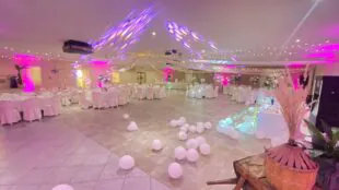 Le Val des Pins, Salle de réception Mariage, baptême, anniversaire, mariage oriental