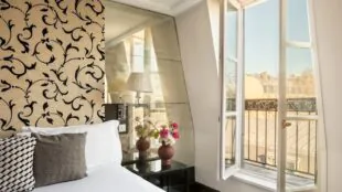 Starhotels Castille Paris