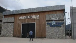 Auditorium Laurent Gerra