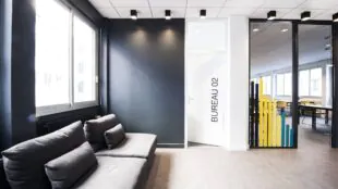 Webup coworking Lyon