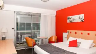 Hôtel Kyriad Les Sables d'Olonne Plage