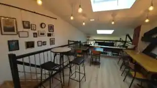 HANGAR 16 - Espace de coworking à Nantes