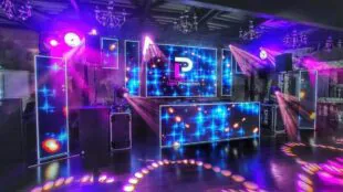 LE STUDIO 58 LIGHT PRODUCTION