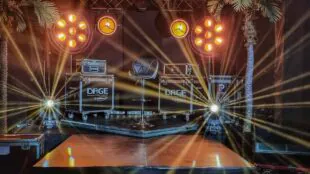 LE STUDIO 58 LIGHT PRODUCTION