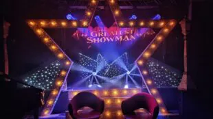 LE STUDIO 58 LIGHT PRODUCTION