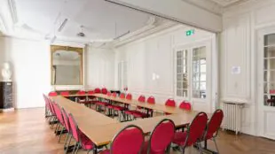 Easy Réunion - Espace IESF - Location de salle de réunion à Paris - Espace événementiel