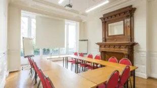 Easy Réunion - Espace IESF - Location de salle de réunion à Paris - Espace événementiel