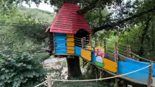 Bois des Lutins Lyon-est Diemoz
