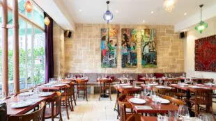 Restaurant Vendredi Soir