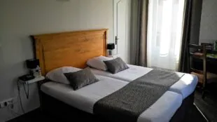 HOTELLERIE DU VAL D'OR