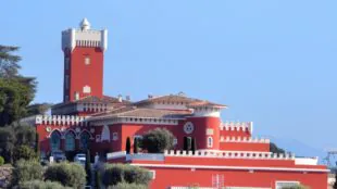 Château de Crémat