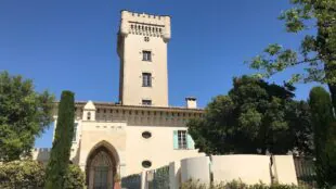 Château de Crémat
