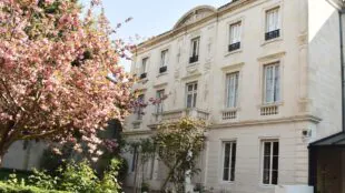 Hotel Le Champlain
