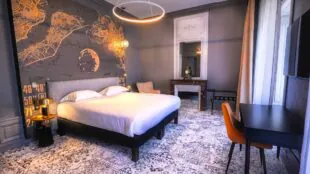 Hotel Le Champlain