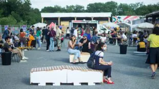 Le Point Fort d'Aubervilliers