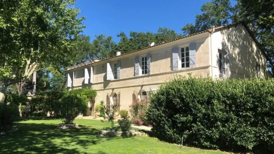 Mas de Capelou hôtel, chambres d'hôtes et gites