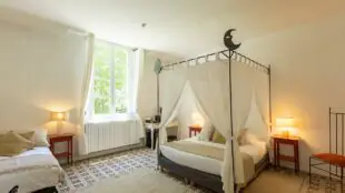 Mas de Capelou hôtel, chambres d'hôtes et gites