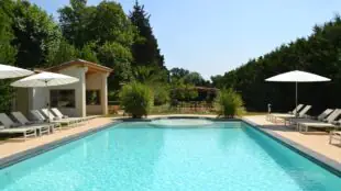Mas de Capelou hôtel, chambres d'hôtes et gites