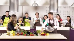 L'atelier Gourmand | Cours de cuisine | Team Building | Escape Cook