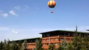 Disney Sequoia Lodge