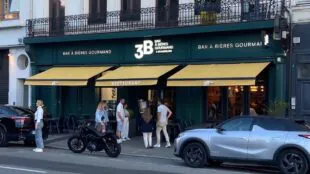 3B Bar à Bières Gourmand par 3 Brasseurs - Lille Solférino