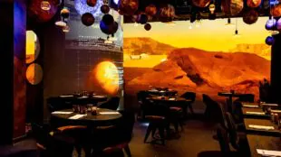 Stellar Restaurant - Ephemera