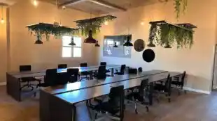 The Lab - Incubateur & Coworking - Montpellier