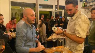 P'tit Deux, comptoir de chefs