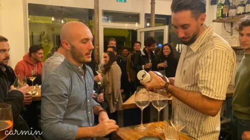 P'tit Deux, comptoir de chefs