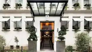 Juliana Hotel Paris