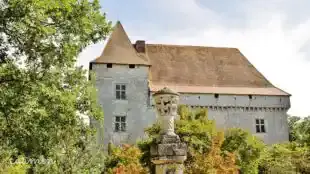 Château de Goudourville