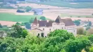 Château de Goudourville