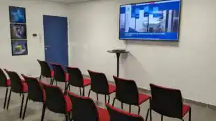 Morphoburo | Coworking Bureaux Aix-Eguilles