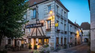 Hôtel Restaurant du Tribunal