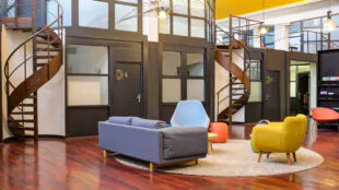 Be Square - Espace de travail partagé à Roubaix