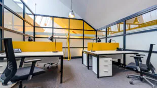 Be Square - Espace de travail partagé à Roubaix
