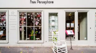 Free Persephone