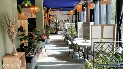 DKGONES Café coworking & événementiel