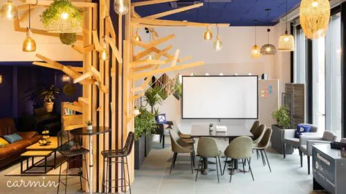 DKGONES Café coworking & événementiel