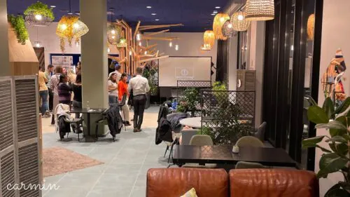DKGONES Café coworking & événementiel