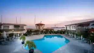 Best Western Plus Hôtel La Marina
